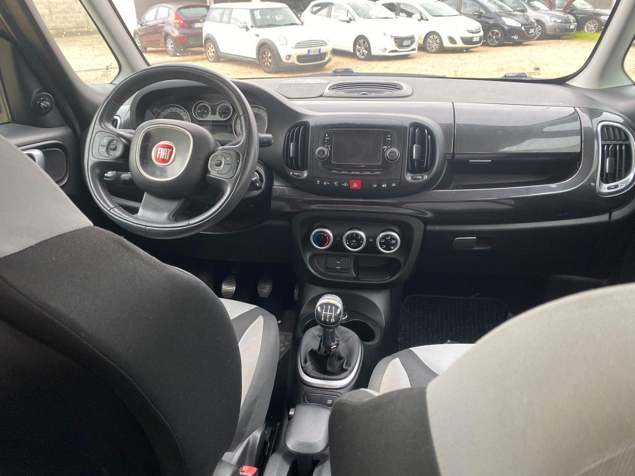 Fiat 500L 1.3 Multijet 85 CV Pop Star
