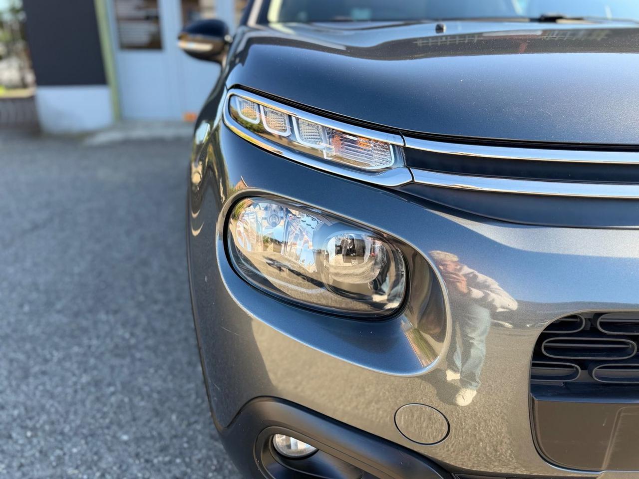 Citroen C3 Feel 1.6 Blue HDi 75 #10863
