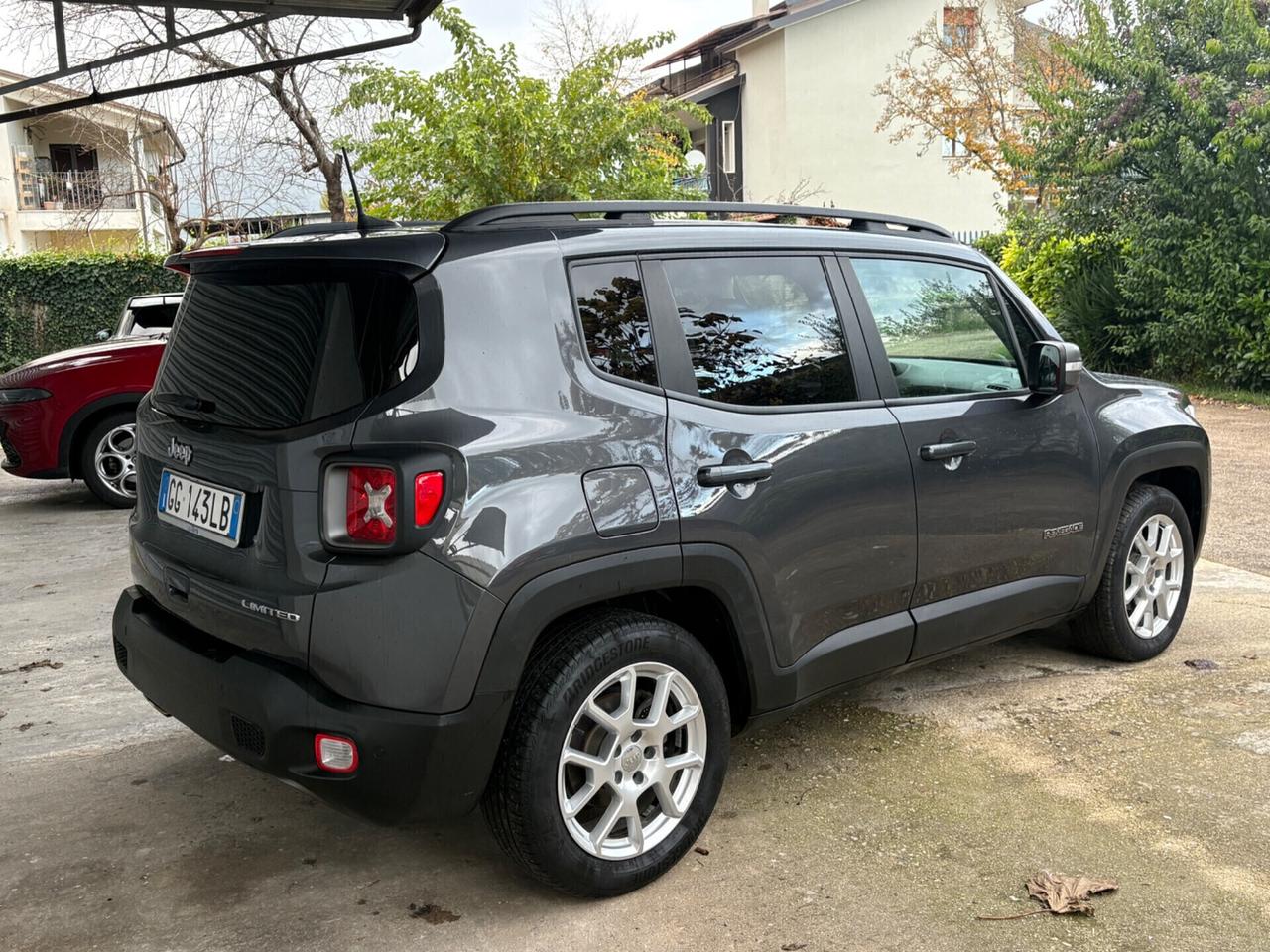 Jeep Renegade 1.6 Mjt 130 CV Limited