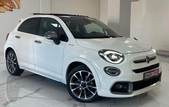 Fiat 500X 1.6 MultiJet 120 CV Sport Edition
