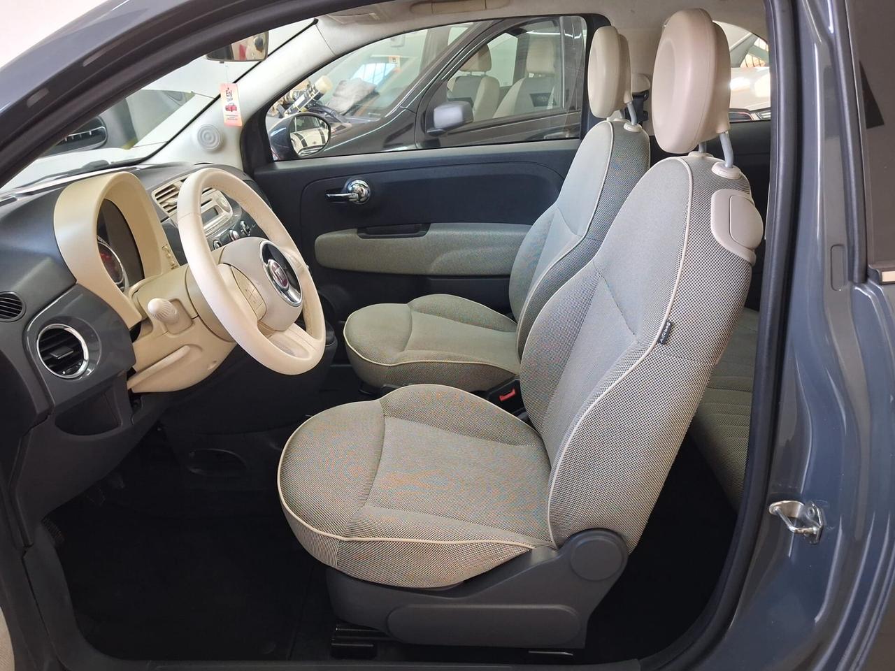 Fiat 500 1.2 by Gucci