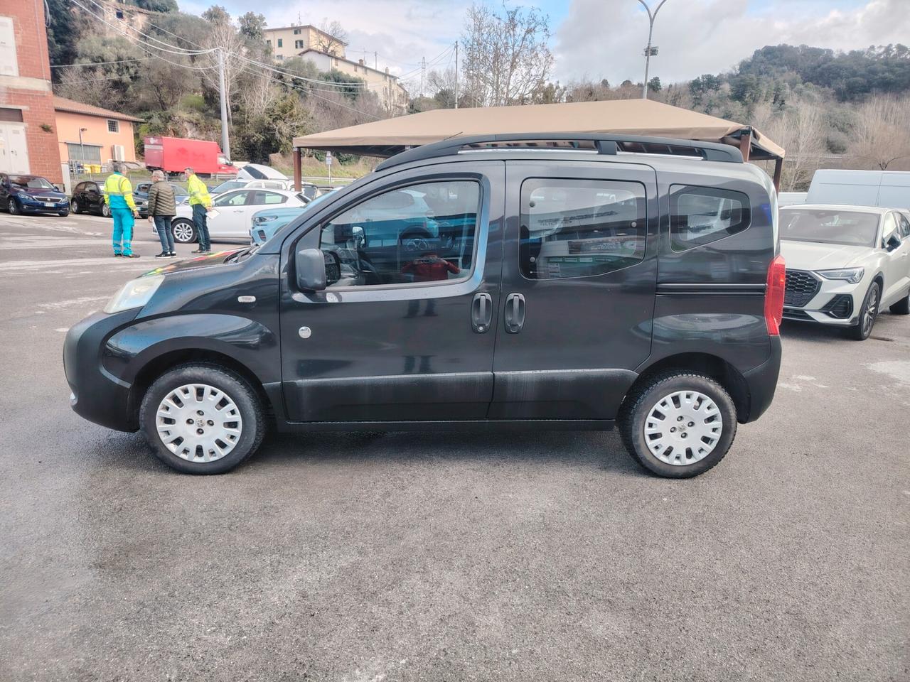 Peugeot Bipper Tepee 1.3 HDi 75 FAP Outdoor