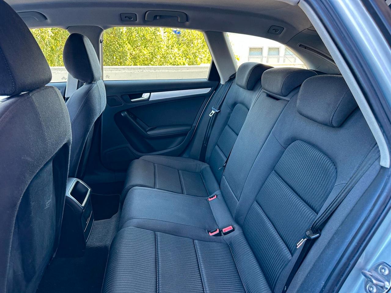 Audi A4 Avant 2.0 TDI 143CV F.AP. multitronic Advanced#LED#XENO#NAVI#CAMERA