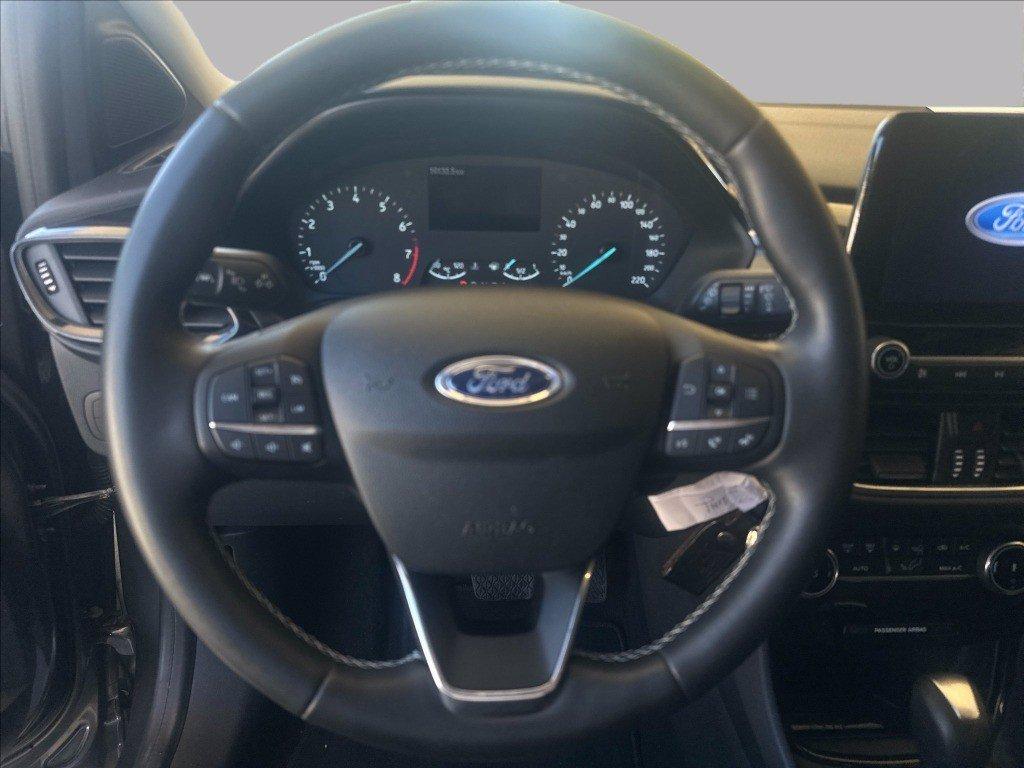 FORD Puma 1.0 ecoboost Titanium s&s 125cv del 2023