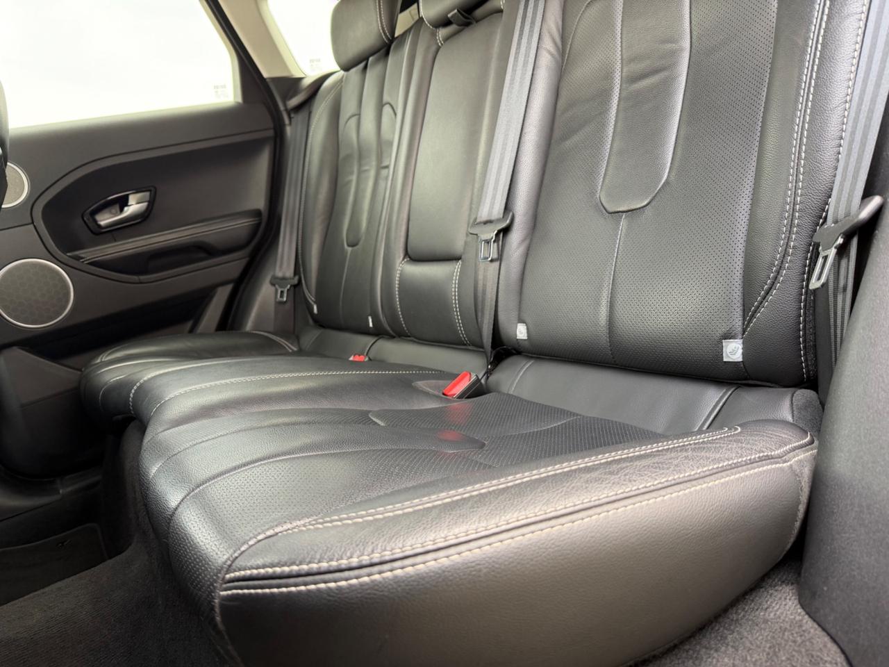 Range Rover Evoque 2.2 TD4 150cv MOTORE FORD