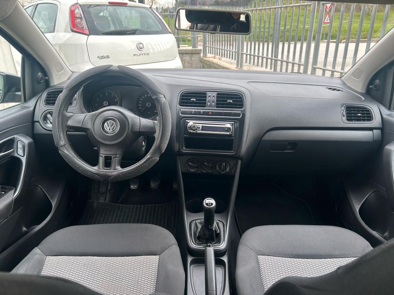 Volkswagen Polo 1.2 5 porte Trendline