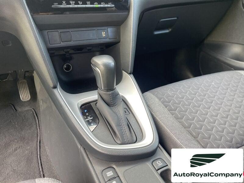 Toyota Yaris Cross Yaris Cross 1.5 Hybrid 5p. E-CVT Trend