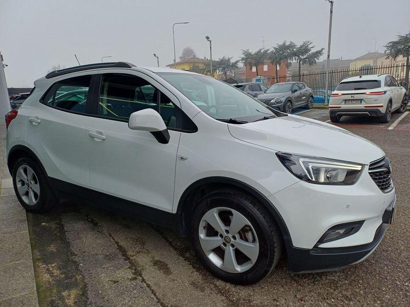 Opel Mokka X 1.6 GPL 115CV 4x2 1°PROP-GARANZIA