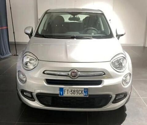 Fiat 500X 1.3 MultiJet 95 CV "SENSORI-CAMERA"
