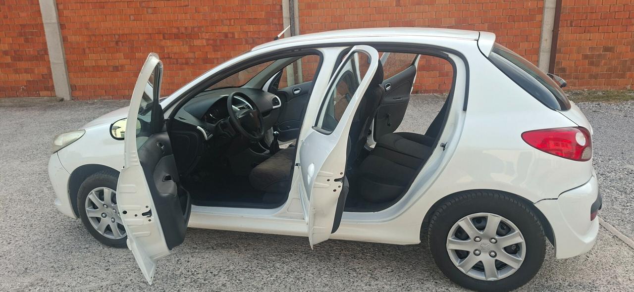 Peugeot 206 Plus 1.1 60CV 3p. ECO GPL