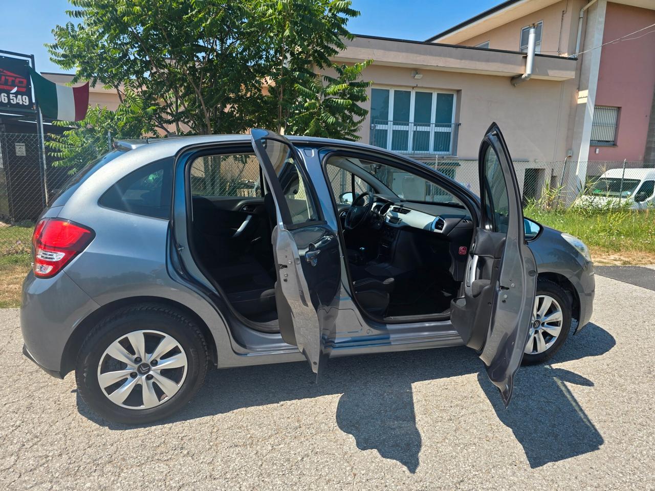Citroen C3 1.1 GPL con GARANZIA-NEOPATENTATI