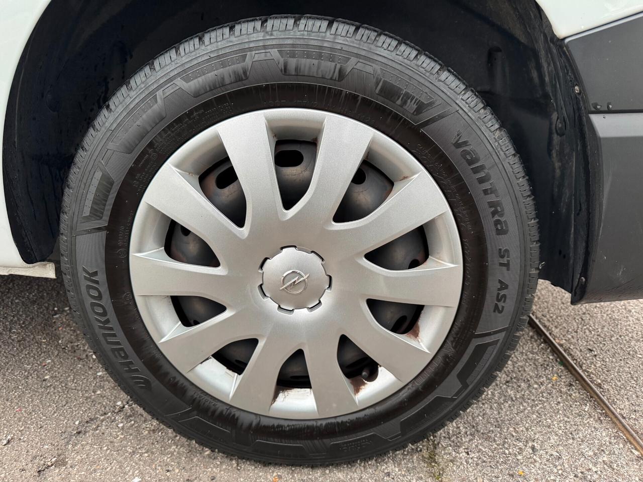 Opel Vivaro 27 1.6 CDTI PC-TN Furgone Essentia L1H1