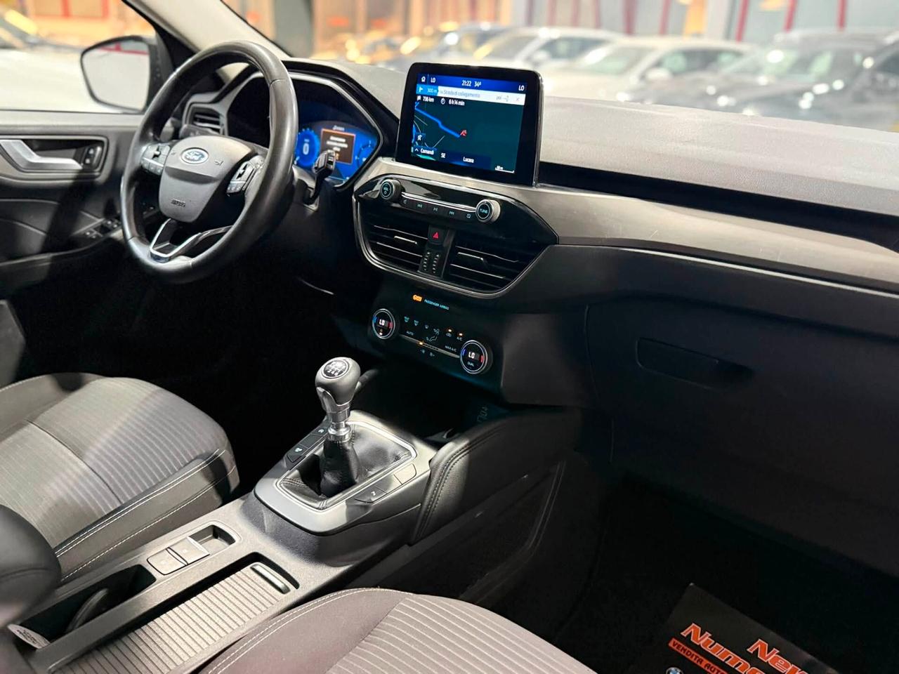 Kuga 2.0 EcoBlue 150 CV aut. 2WD Titanium Business 2022