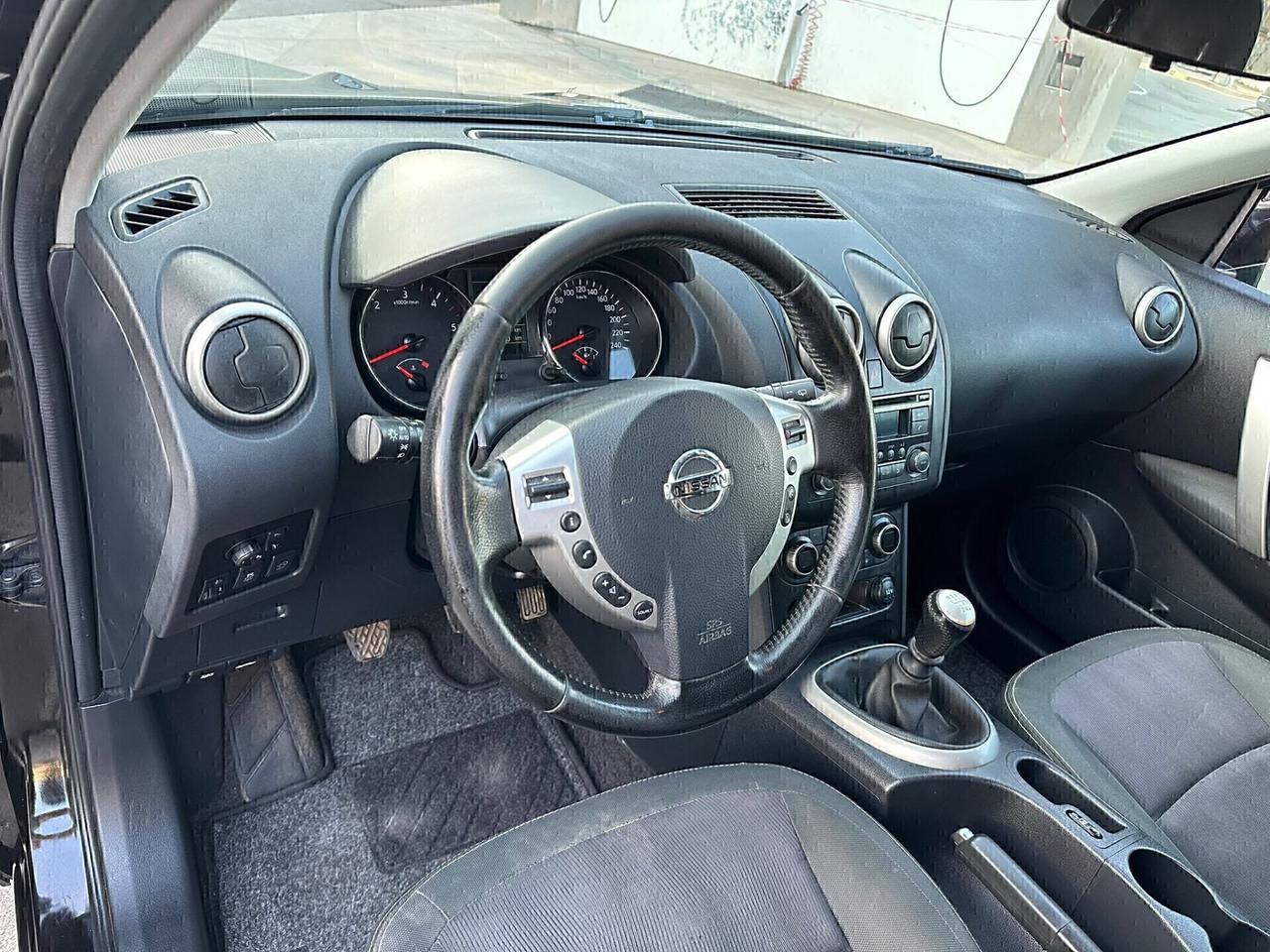 Nissan Qashqai 1.5 dCi Visia