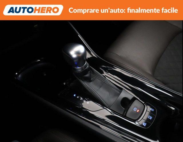 TOYOTA C-HR 1.8 Hybrid E-CVT Lounge