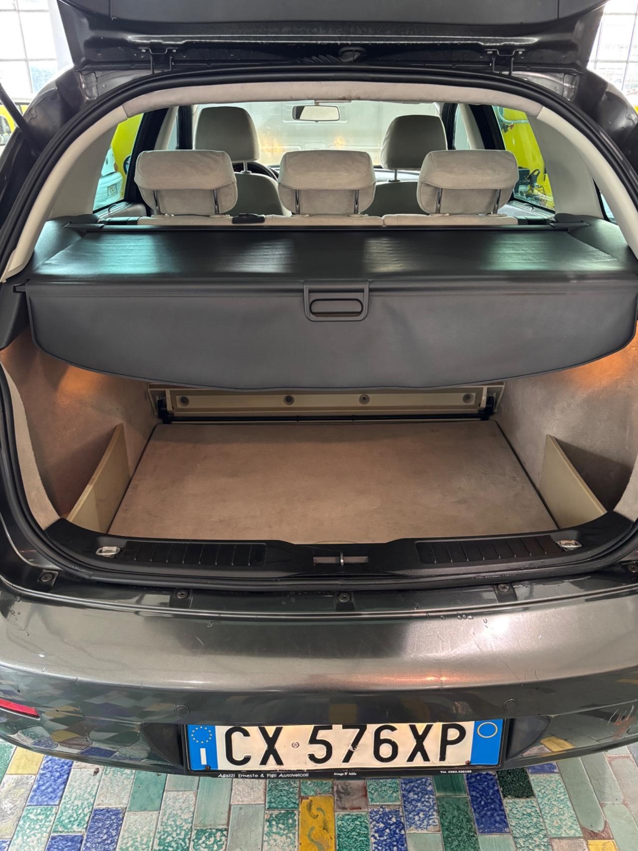 Fiat Croma 1.9 Multijet 16V Emotion