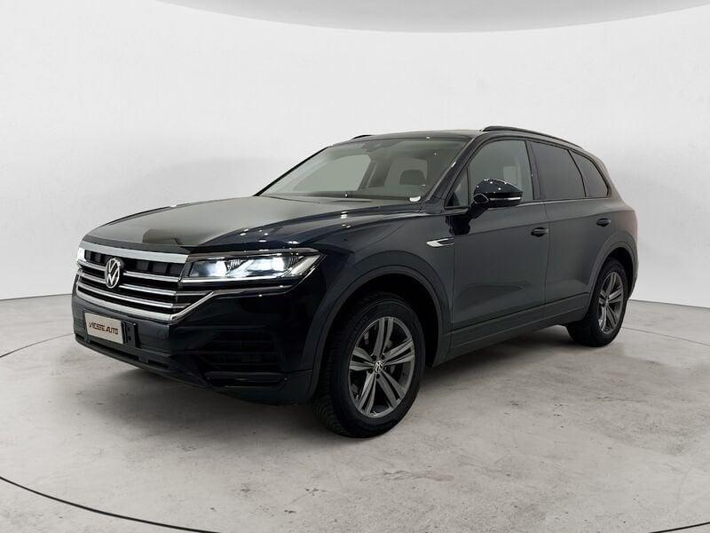 Volkswagen Touareg Touareg 3.0 V6 TDI SCR Style IVA ESPOSTA