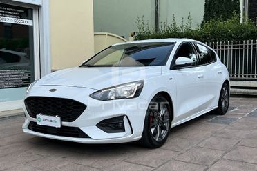 FORD Focus 1.0 EcoBoost 125 CV 5p. ST-Line
