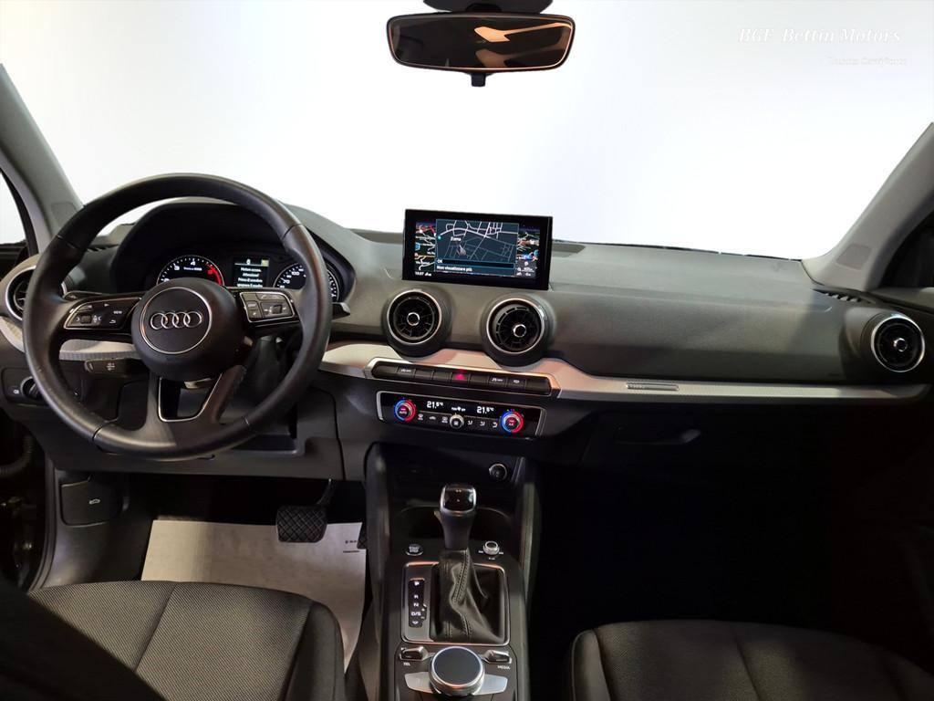 Audi Q2 35 2.0 tdi Business s-tronic