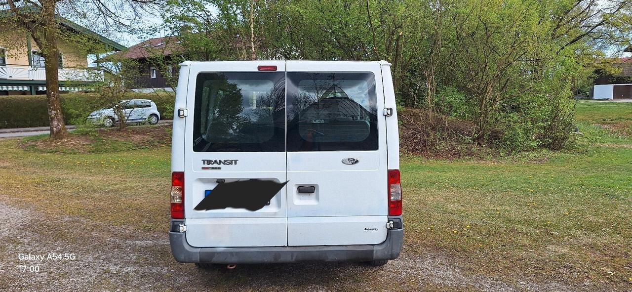 Ford Transit/Tourneo/Bus Transit 300S 2.2 TDCi/85 PC-TN Combi