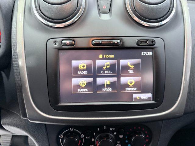 DACIA Sandero Stepway 900 TCe 12V 90CV Prestige