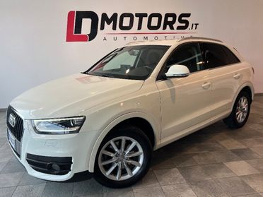 AUDI Q3 2.0 TDI Business Plus