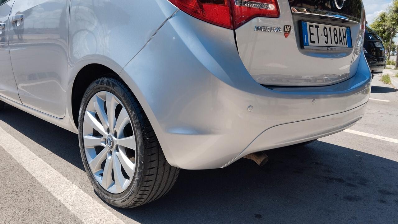 OPEL MERIVA 1.4 GPL-PREZZO PROMO