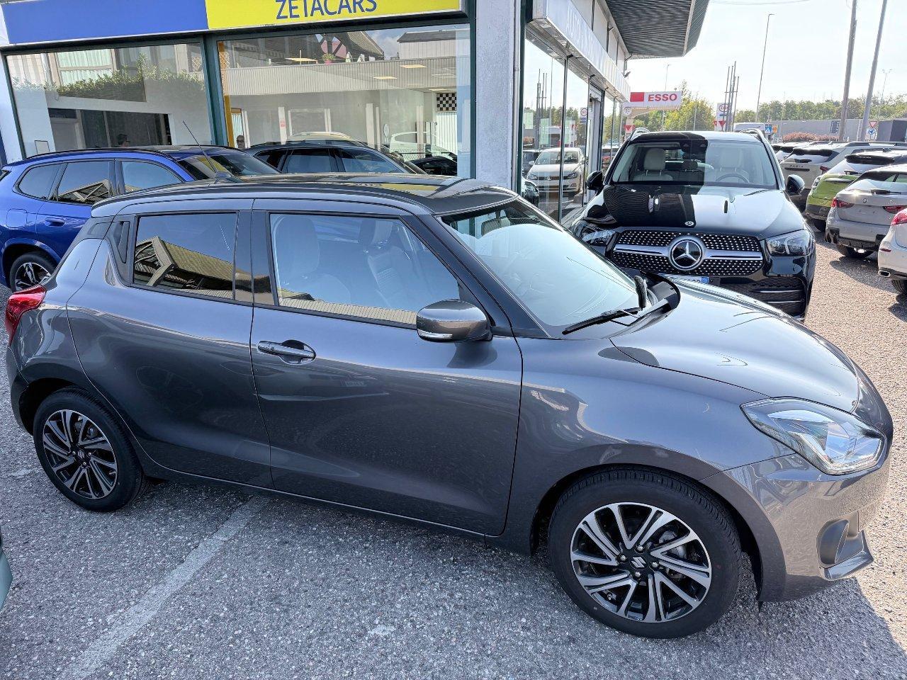 Suzuki Swift 1.2h Top 2wd cvt