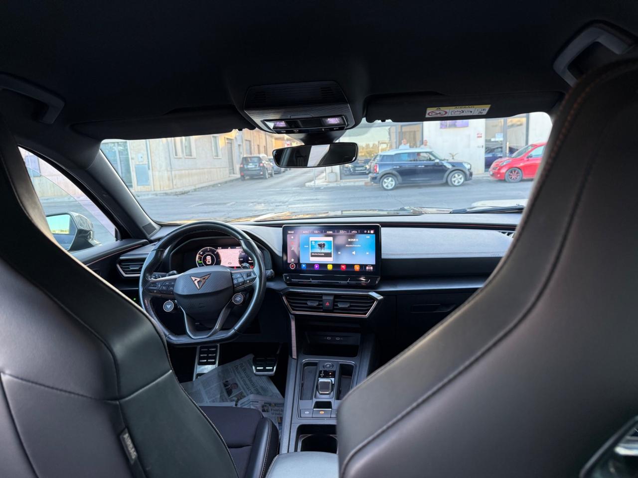 Cupra Formentor hybrid dsg LUCI SOFFUSE,TELECAMERA,VIRTUAL COCKPIT,NAVI,APPLE CARPLAY, FULL LED