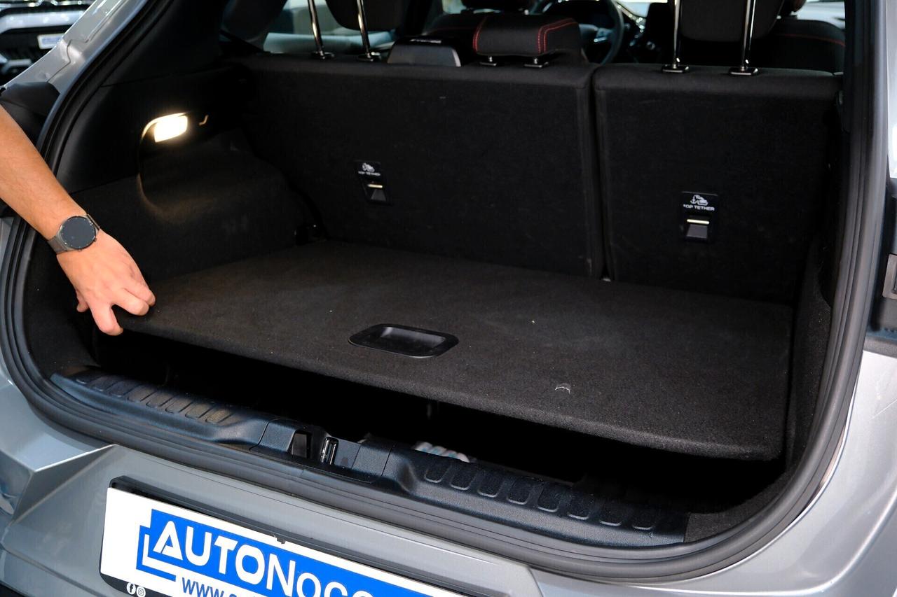 Ford Puma ST-LINE HYBRID 125cv COCKPIT