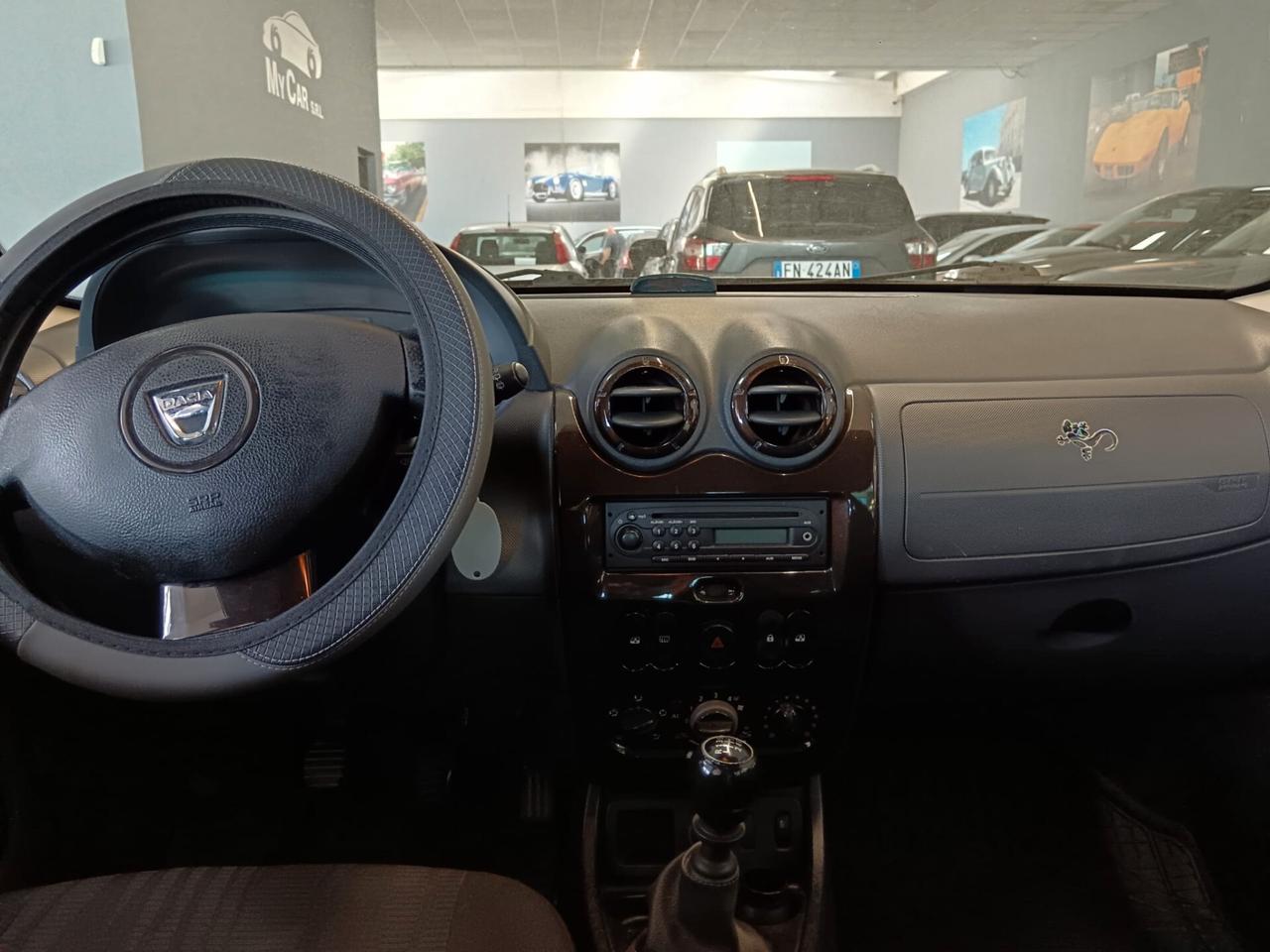 Dacia Duster Diesel Manuale