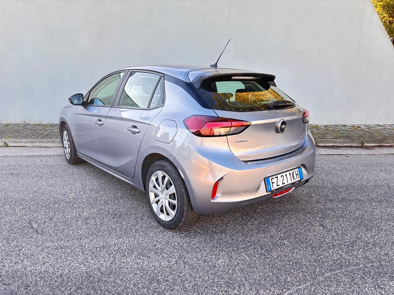Opel Corsa 1.5 D 100 CV GS Line