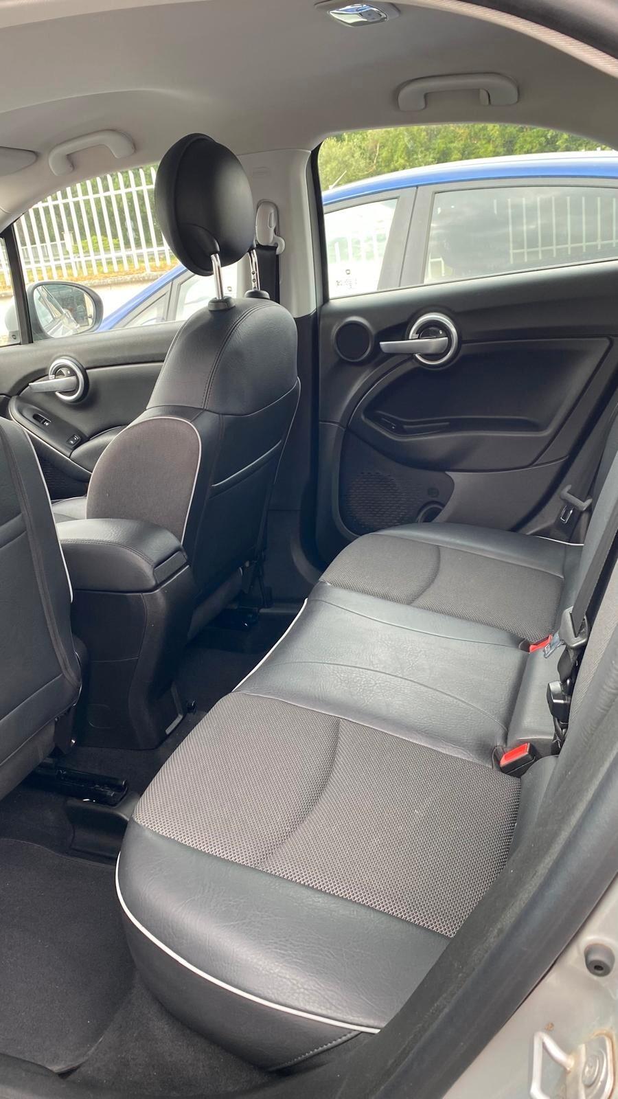 Fiat 500X 1.6 MultiJet 120 CV Cross