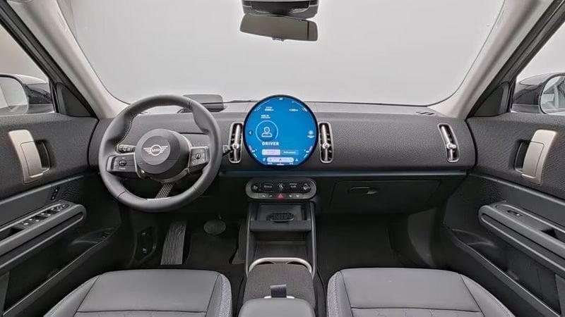 MINI Countryman C 48V Classic Head-Up Display 17" Camera