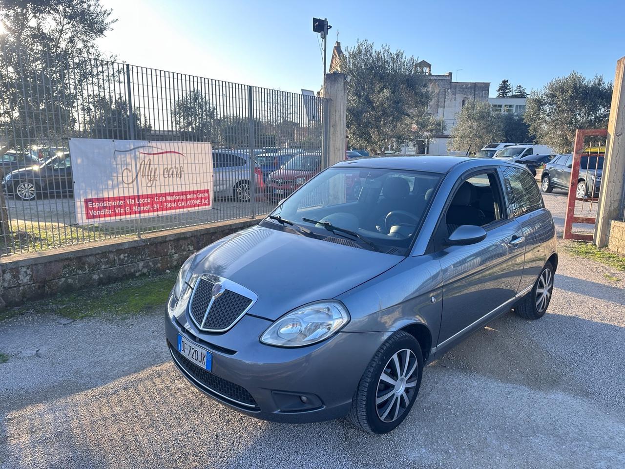 Lancia Ypsilon 1.3 MJT 90 CV -2007