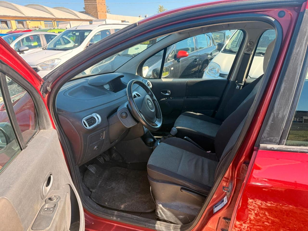 Renault Modus 1.5 dCi 85CV Easy Chic