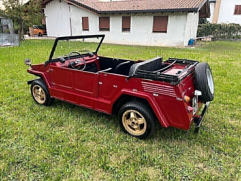 Fiat 600 savio jungla PREZZO BASSO