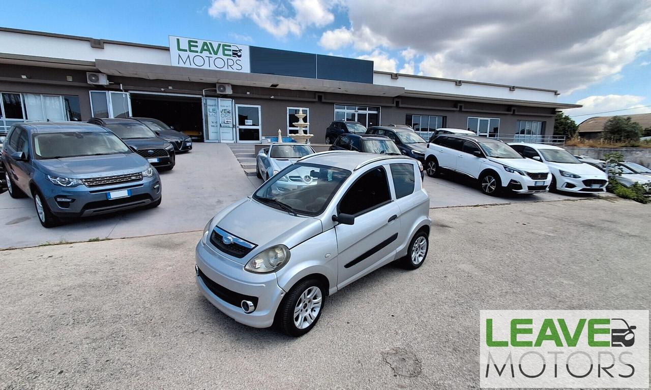 Microcar M.Go (M1550)