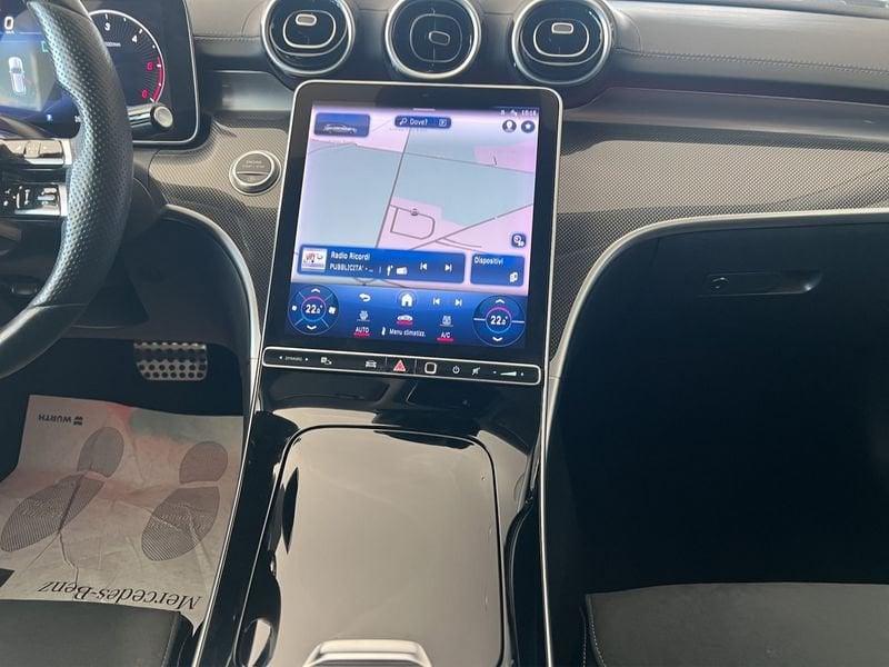 Mercedes-Benz Classe C 220d Mild Hybrid Premium Auto SW