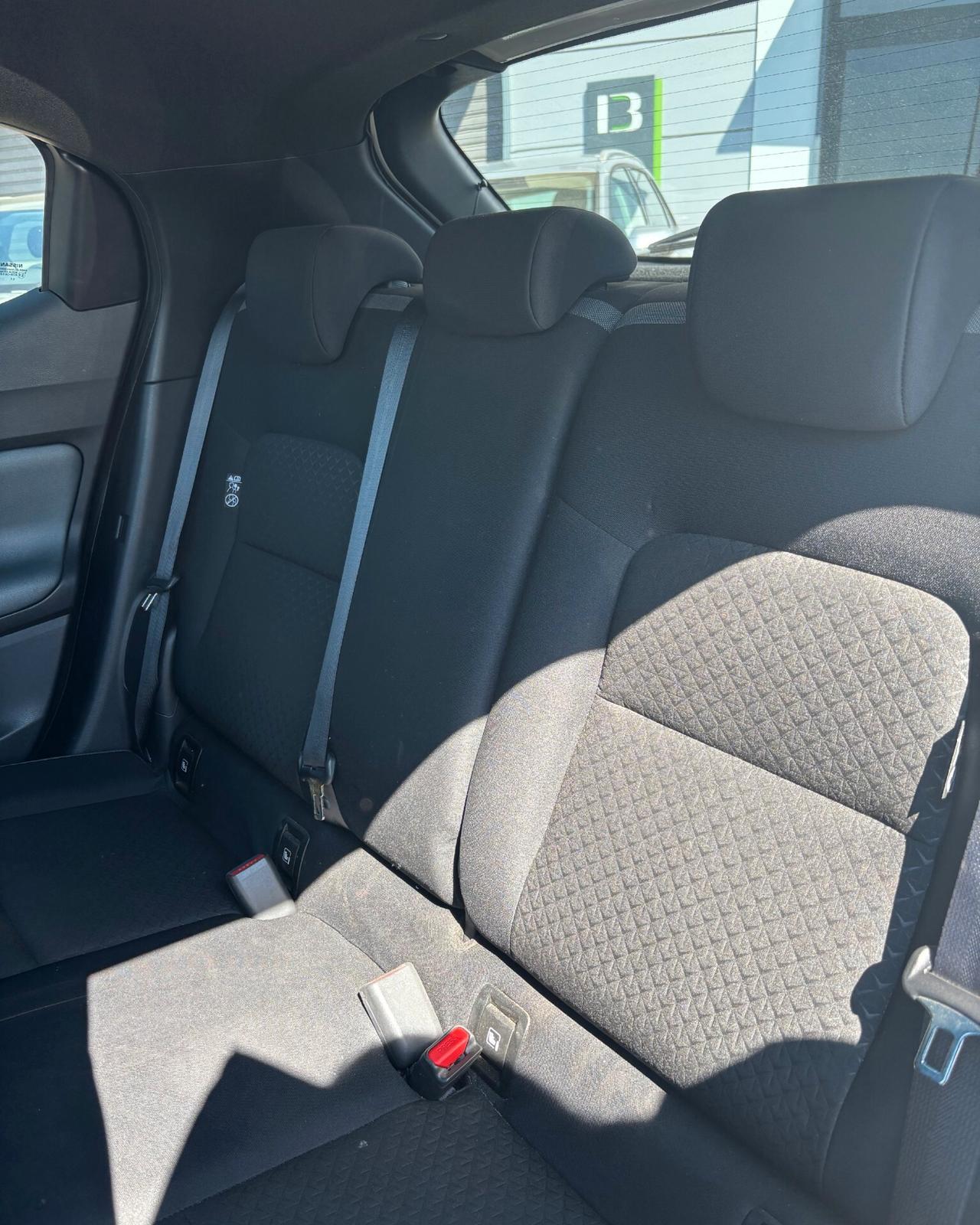 Nissan Juke 1.0 DIG-T 114 CV DCT N-Connecta