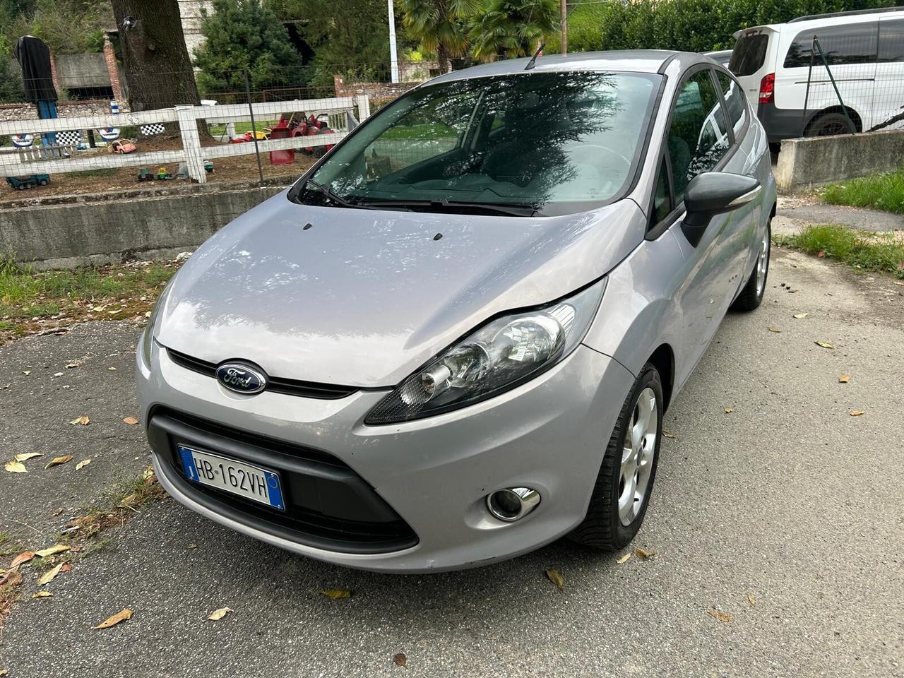Ford Fiesta 1.2 60CV 3p. Tit.