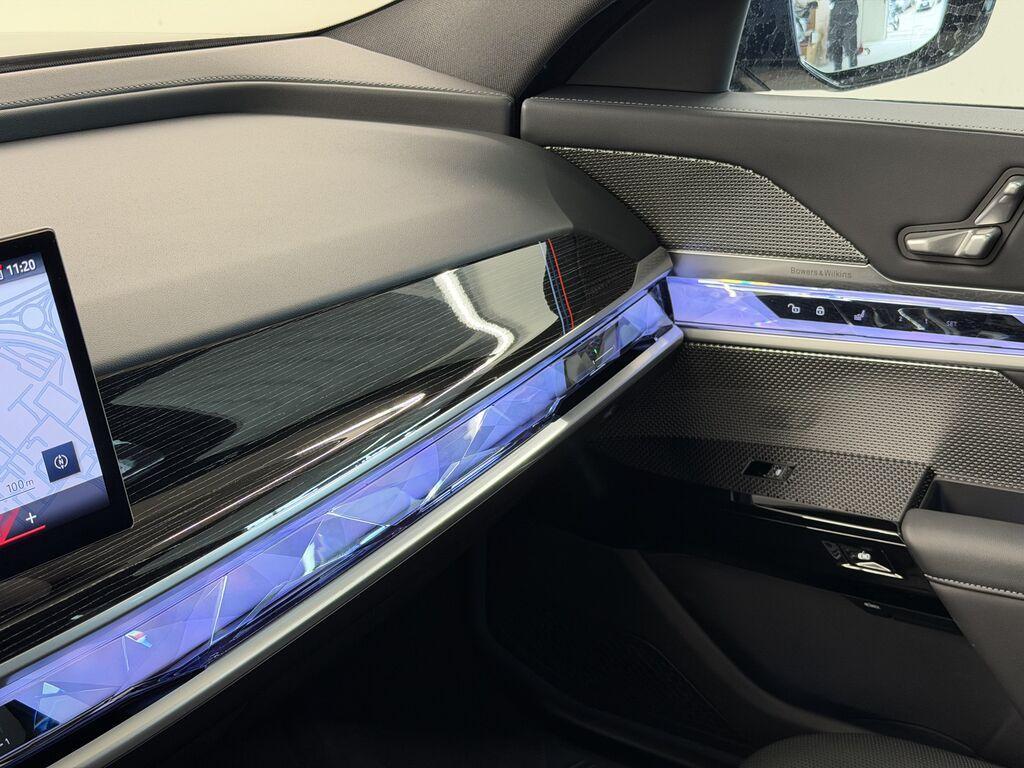 BMW Serie 7 740 d Mild Hybrid M Sport Pro xDrive Steptronic