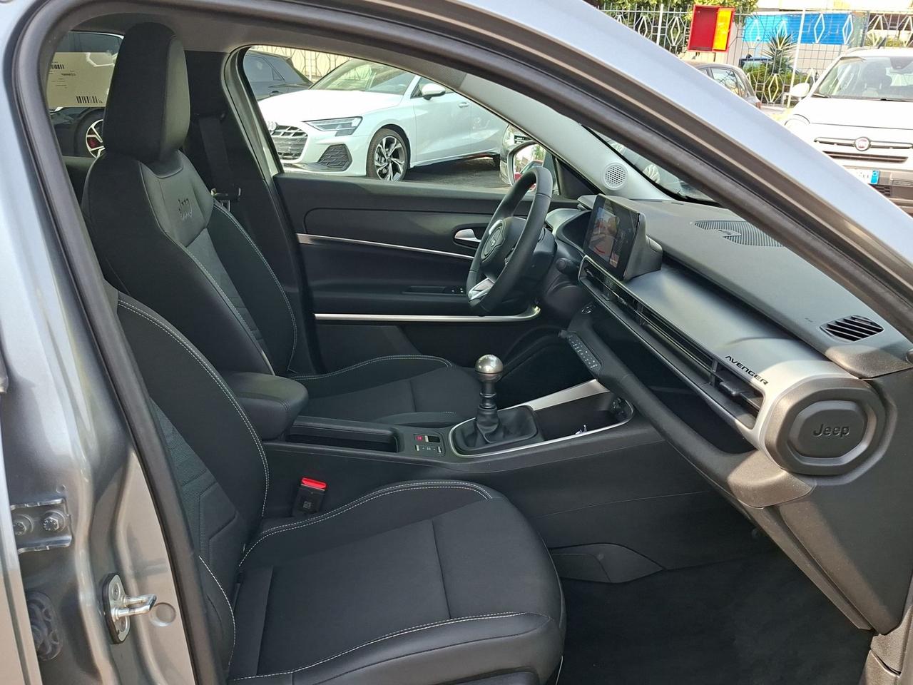 Jeep Avenger 1.2 Turbo 100 CV Longitude