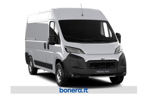 Toyota Proace Max Furgone tetto alto Proace Max 33 2.2d 120cv L2h2