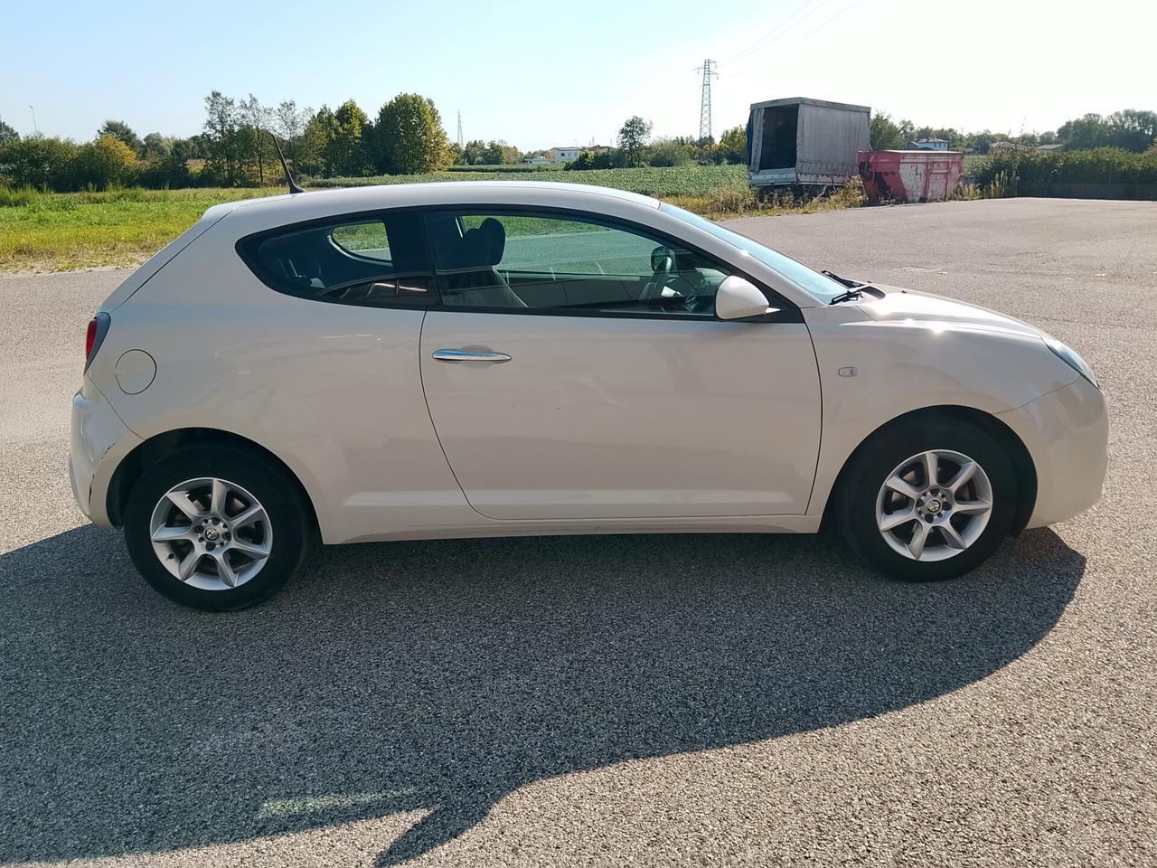 Alfa Romeo MiTo 1.4 70 CV 8V Progression UNICOPROPRIETARIO