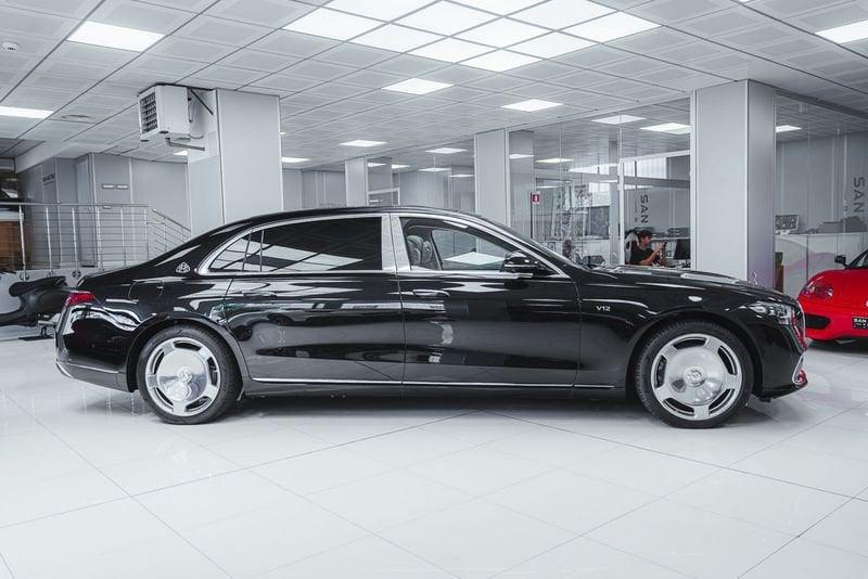 Mercedes-Benz Maybach S 680 Premium First Class * NUOVA*