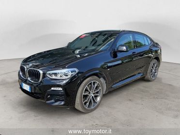 BMW X4 (G02/F98) xDrive20d Msport