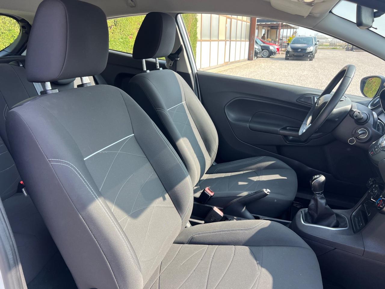 Ford Fiesta 1.2 60CV 3 porte Titanium