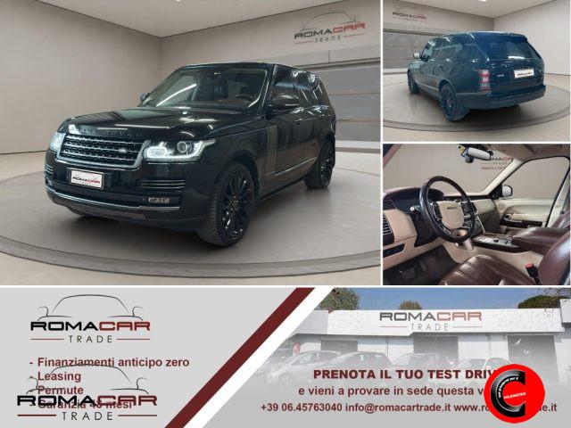 LAND ROVER Range Rover 4.4 SDV8 Autobiography TETTO