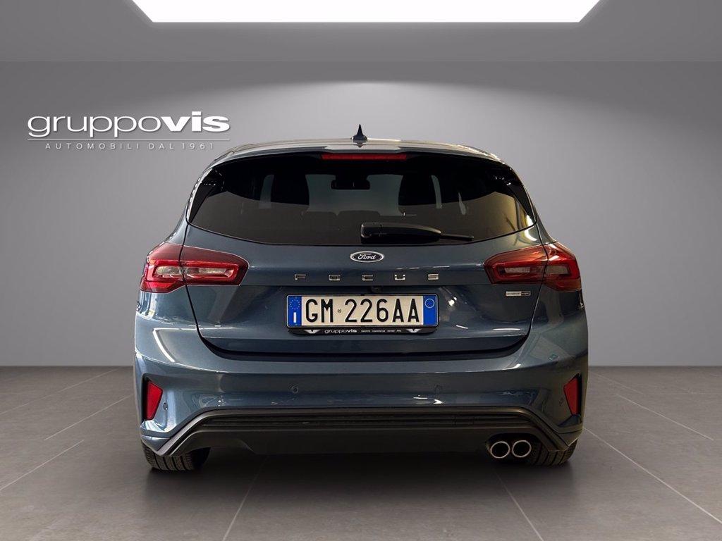 FORD Focus m-hybrid ST-Line X 5 porte del 2022